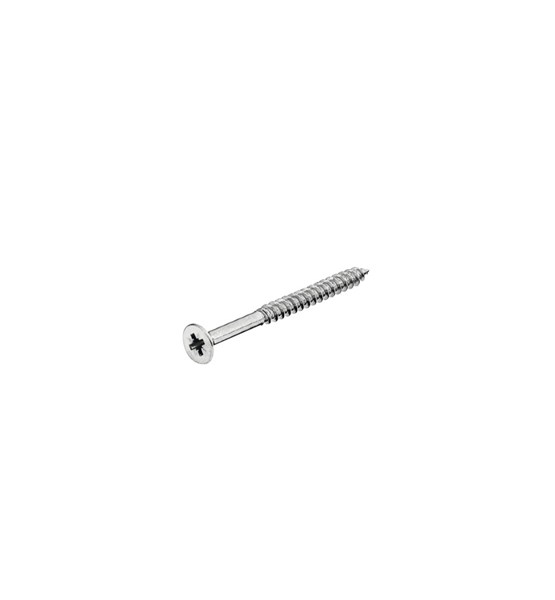 IVER VIJAK HOSPA POLA NAVOJA 6,0x80mm (100/pak)