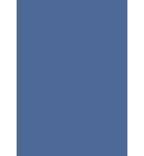 EVGLS 18mm P012 BLUE MAT - 280/122