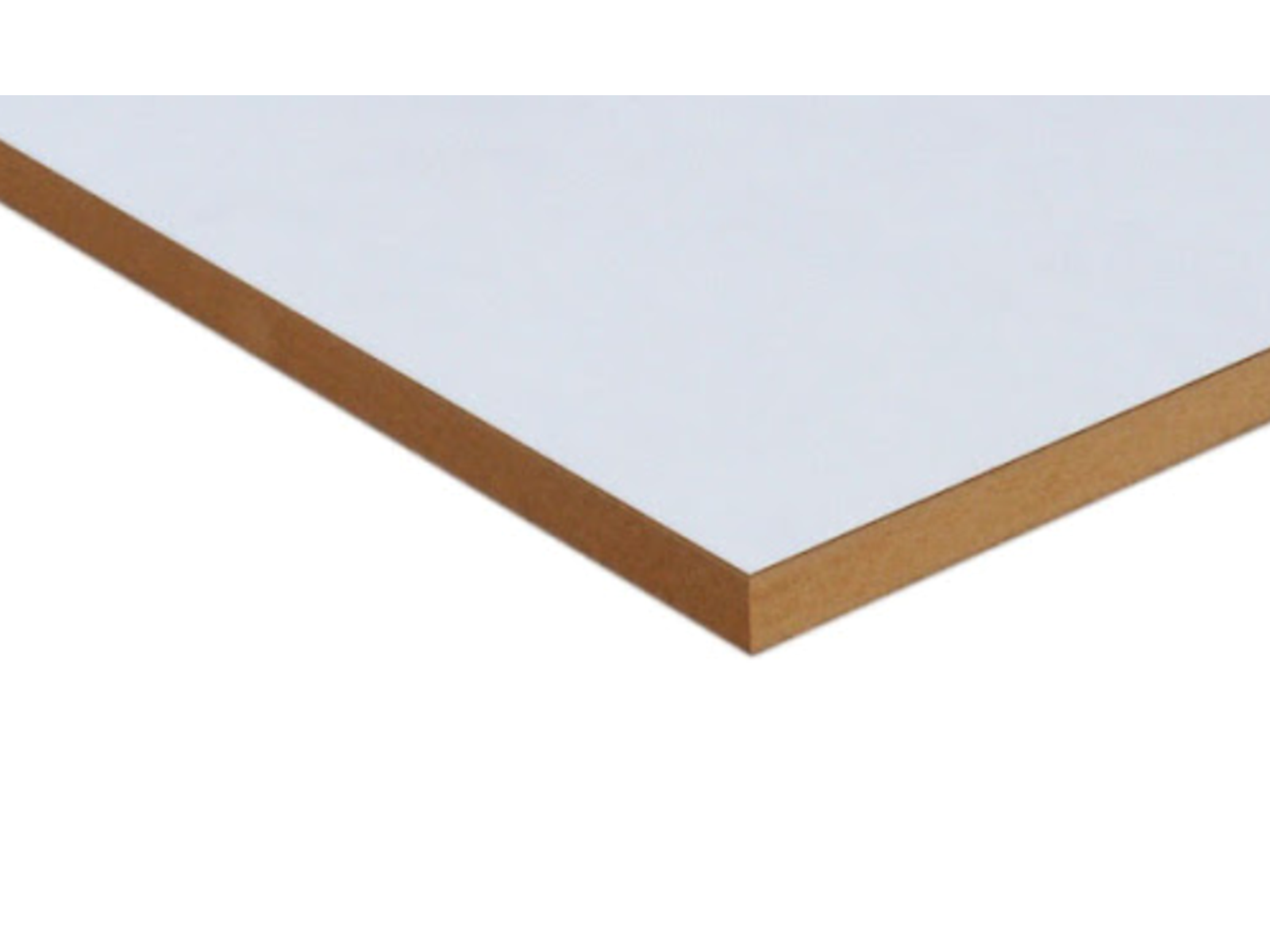 MDF GRUNDIRANI BIJELI 22 MM. - 280/184
