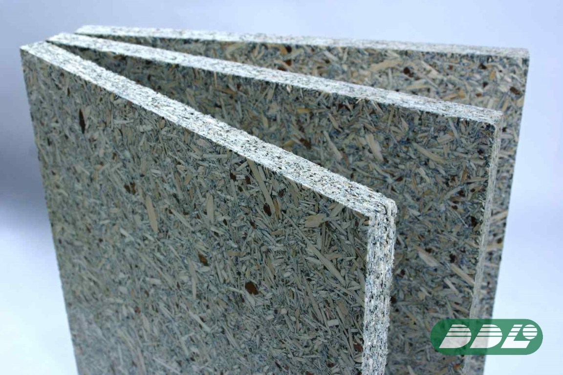 OSB 3 PLOČA 18 MM. - 250/62,5 U/P - Furnir