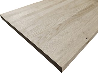 GAZIŠTE HRAST 40 mm. A/C ŠIR. 900x650 mm.