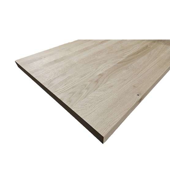 GAZIŠTE HRAST 40 mm. A/C ŠIR. 1300x650 mm.