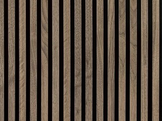 Akustični panel K547 RW MDF black - 2600x600x17mm