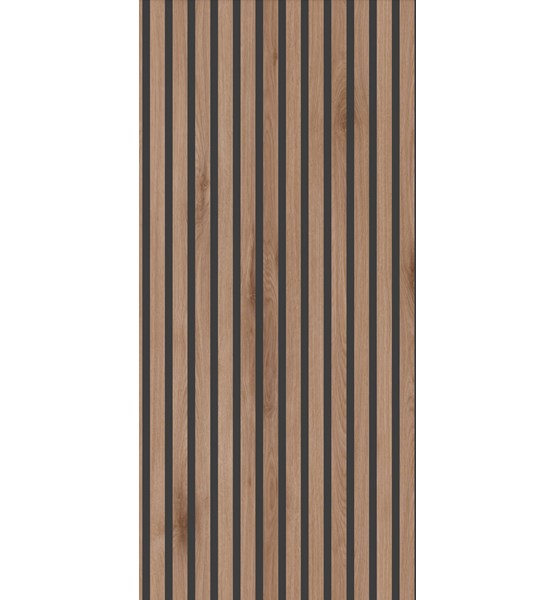 Akustični panel K688 PW MDF brown - 2600x600x17mm