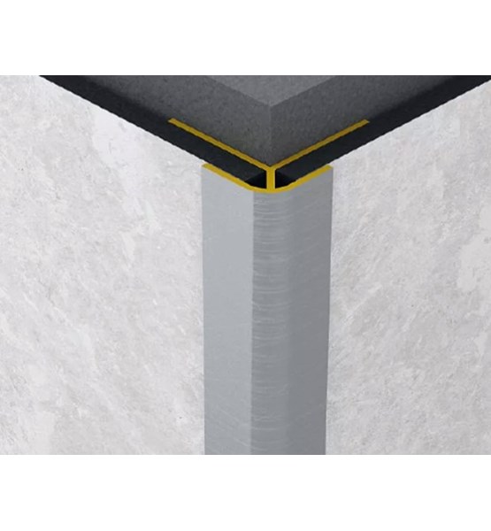 ROCKO VANJSKI PROFIL CRNI - 2,80 mt