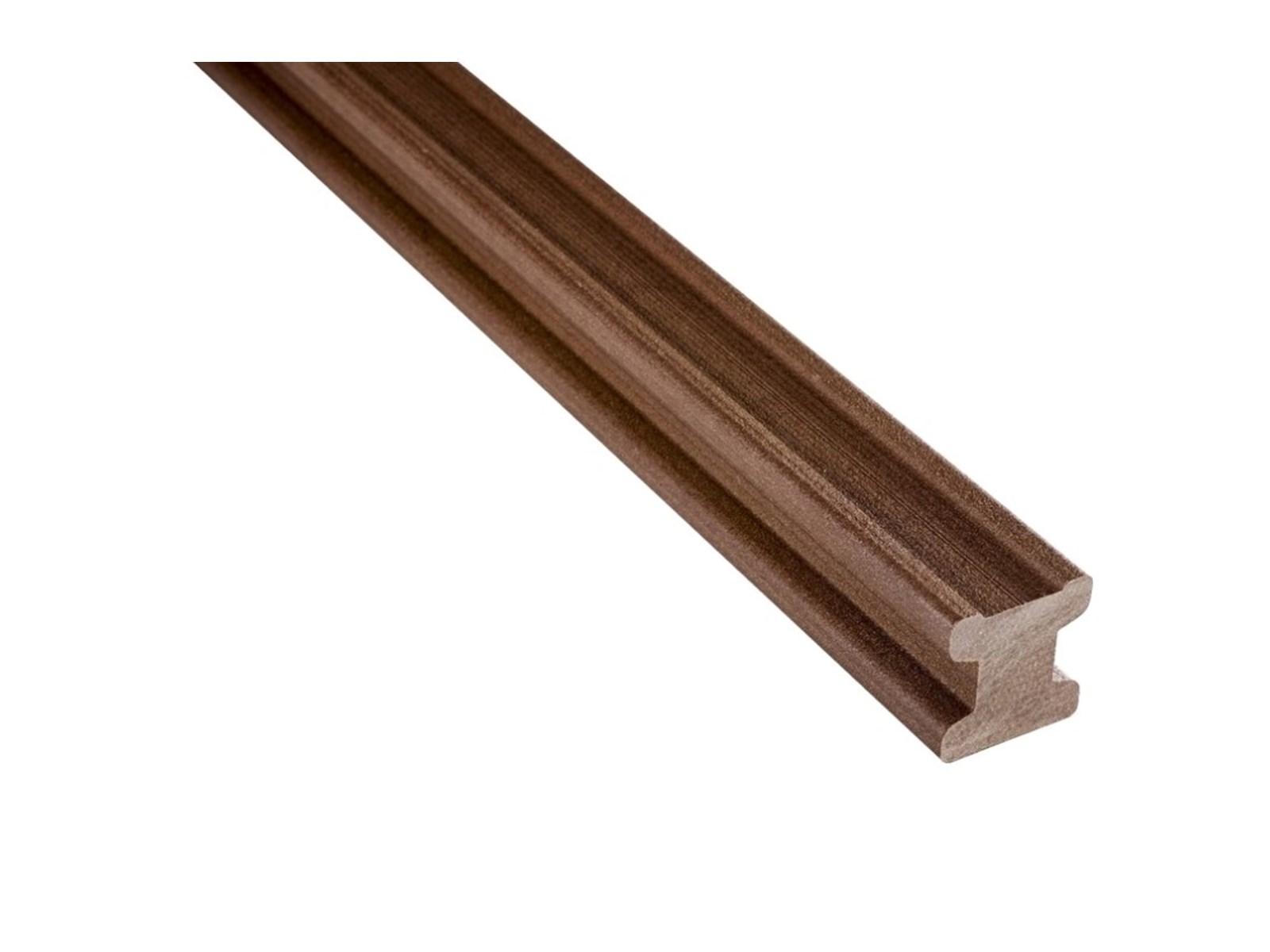 OSLONAC WPC; 50x50x4000mm
