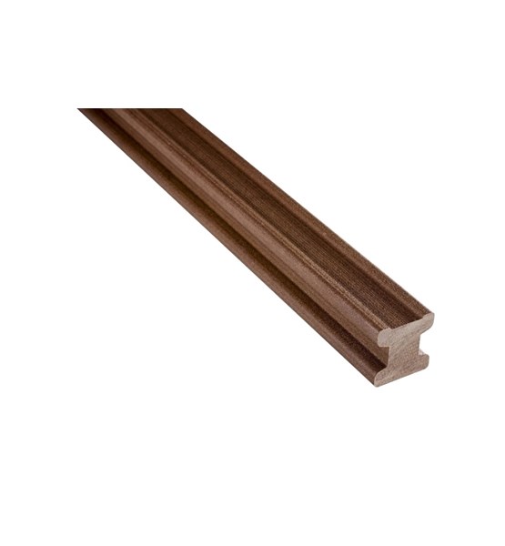 OSLONAC WPC; 50x50x4000mm
