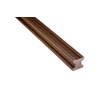 OSLONAC WPC; 50x50x4000mm