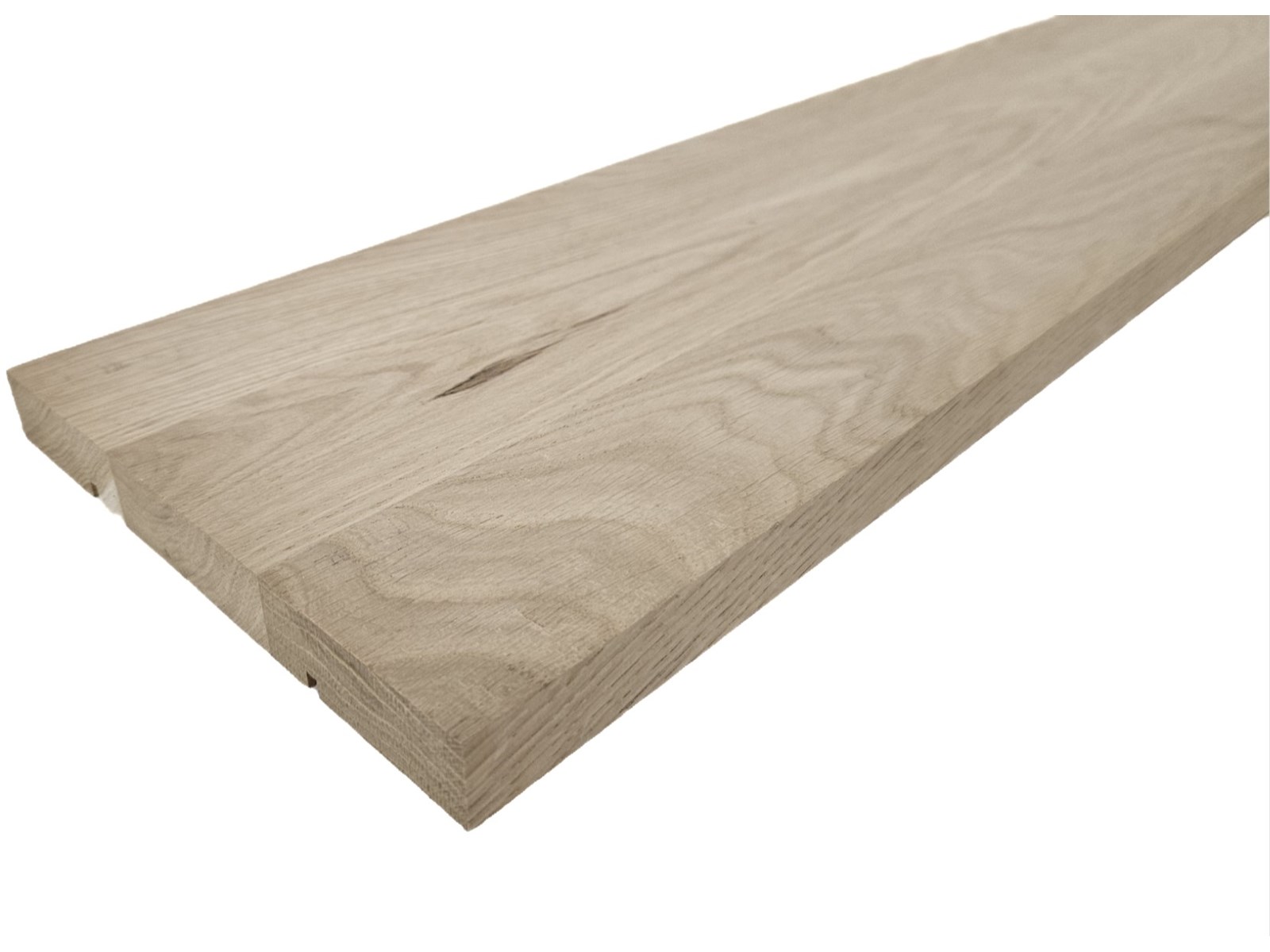 Prag hrast 1300x100x20 mm.