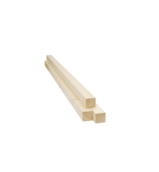 BLANJANI STUPCI SMREKA 70x70x2100 mm.