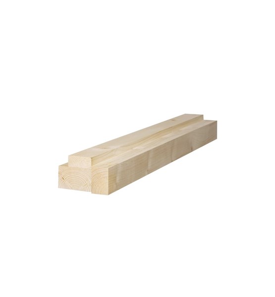 BLANJANE GREDICE SMREKA 80x120x4000 mm.