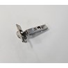 SPOJNICA TITUS S-type PUSH OPEN RAVNA 48/6mm
