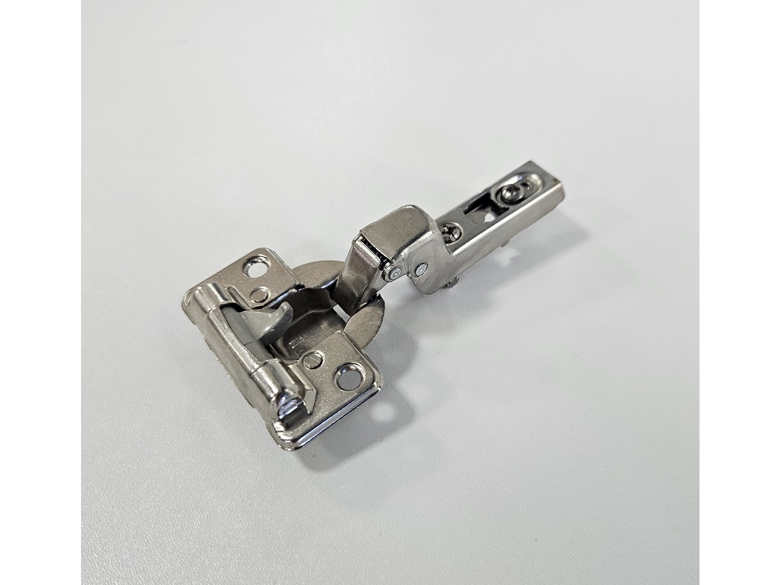 SPOJNICA TITUS S-type KRIVA 48/6mm SA UBLAžIVAčEM