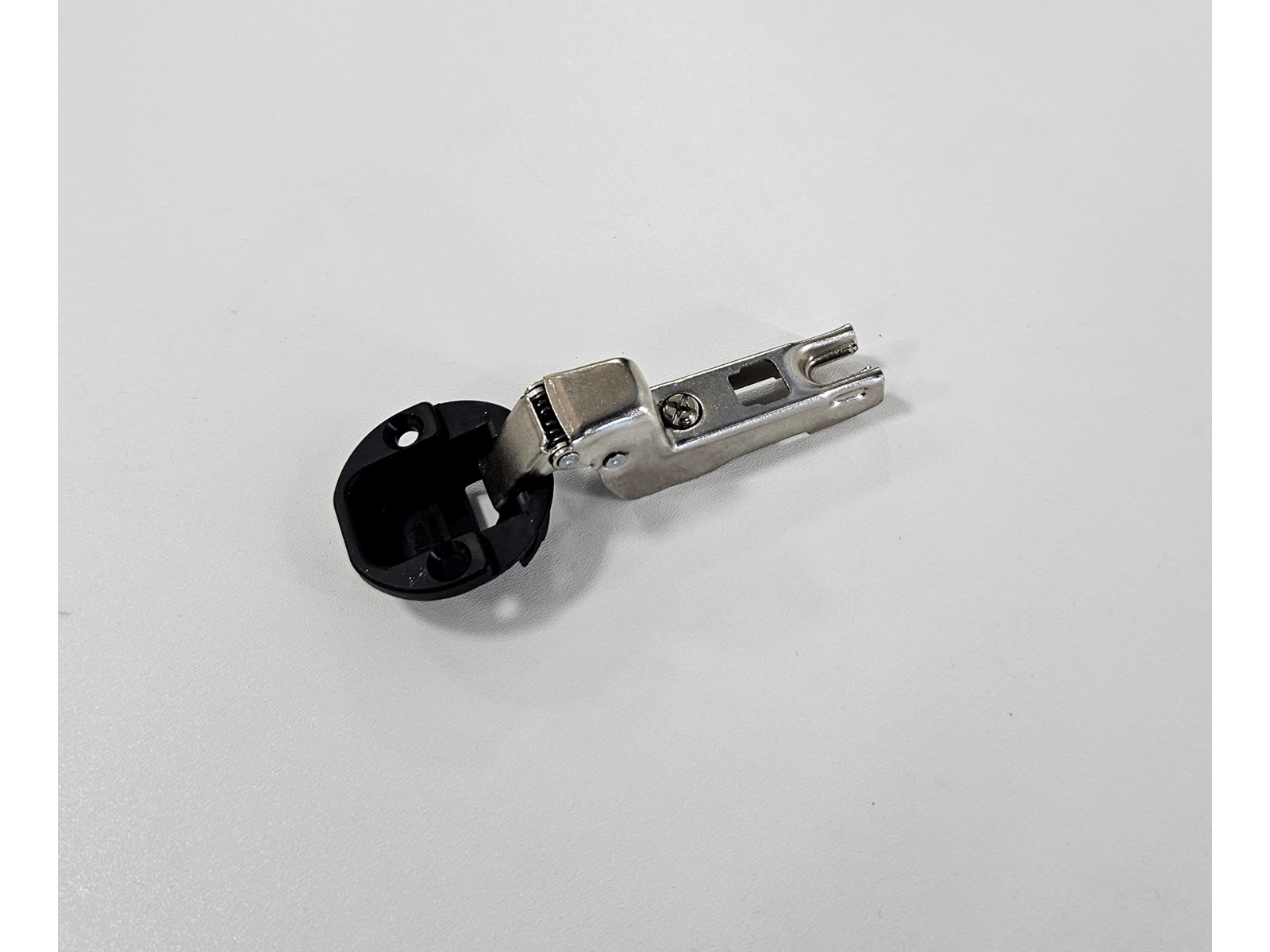 SPOJNICA TITUS B-type fi35mm KRIVA ZA STAKLO