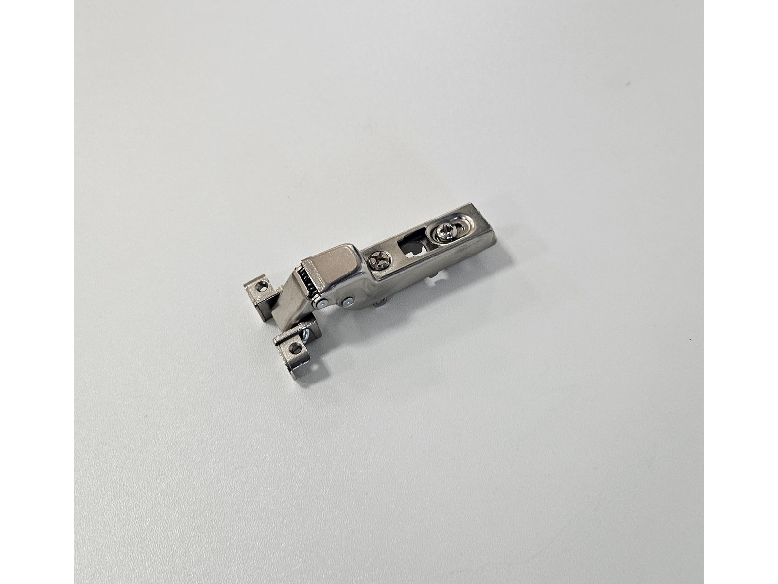 SPOJNICA TITUS S-type POLUKRIVA 28/5,5mm ALU VRATA