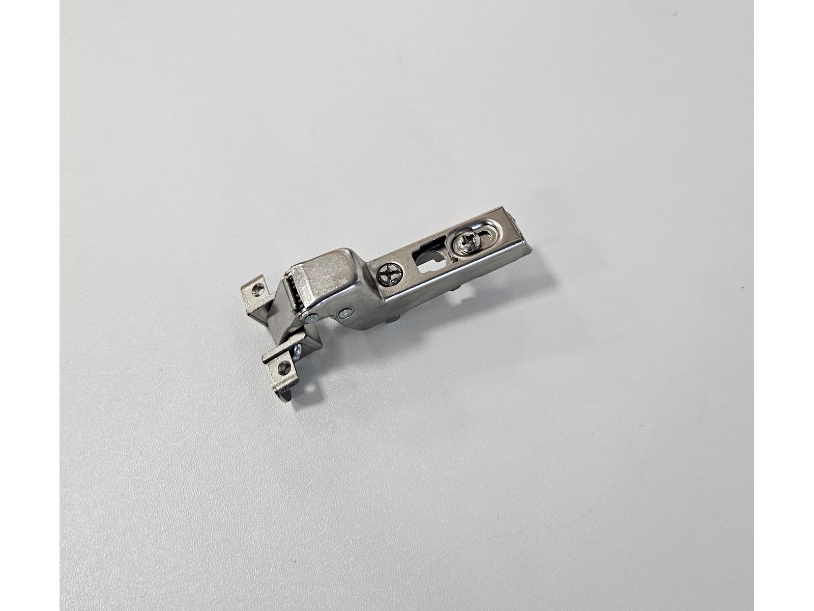 SPOJNICA TITUS S-type KRIVA 28/5,5mm ALU VRATA