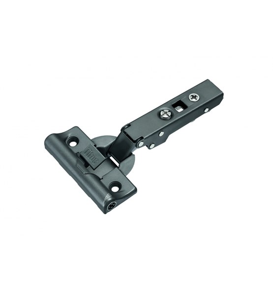 SPOJNICA TITUS T-type 0mm GLISSANDO TeraBlack