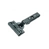 SPOJNICA TITUS T-type 0mm GLISSANDO TeraBlack