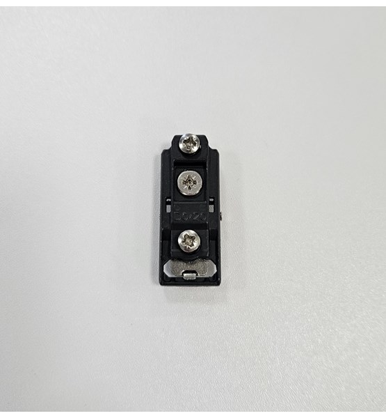 PLOČICA T-type LINEARNA PODEŠAVAJUĆA 0mm TeraBlack