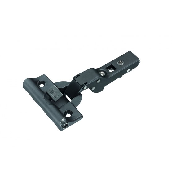 SPOJNICA TITUS T-type 9mm GLISSANDO TeraBlack