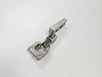SPOJNICA TITUS B-type ZA BARSKA VRATA fi35mm/0mm L