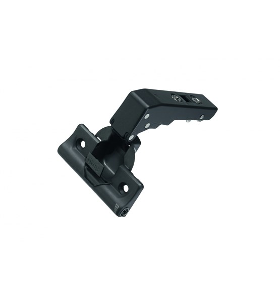 SPOJNICA TITUS T-type PARALELNA 45/9,5mm TeraBlack