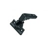 SPOJNICA TITUS T-type PARALELNA 45/9,5mm TeraBlack