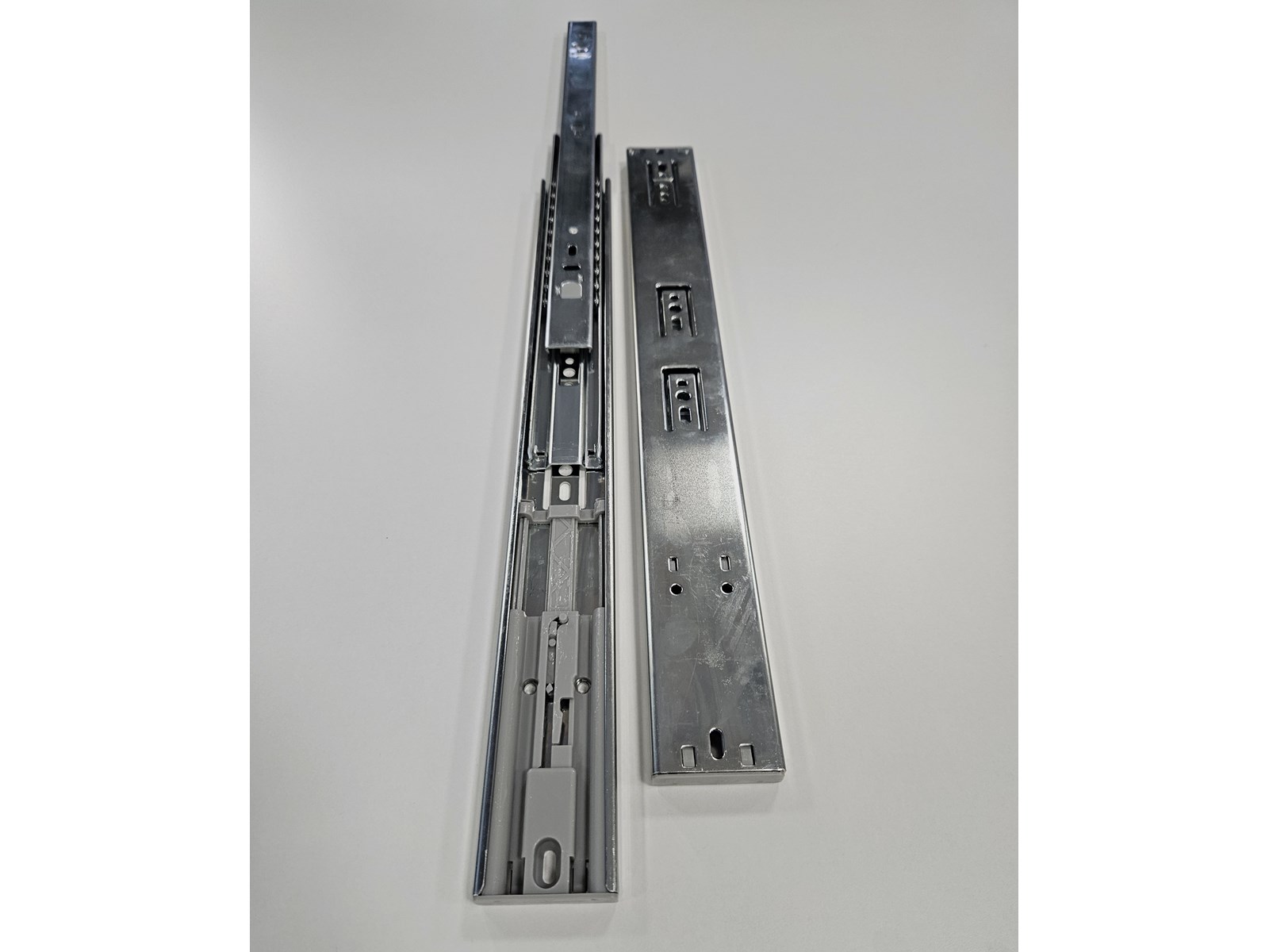VODILICA POTPUNA IZVLAKA PUSH-OPEN 500mm