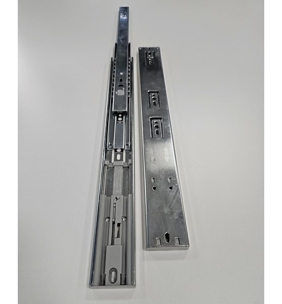 VODILICA POTPUNA IZVLAKA PUSH-OPEN 500mm