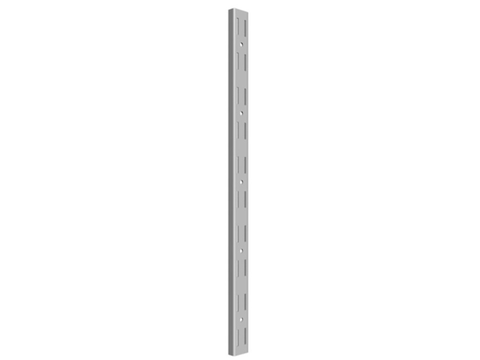 NOSAČ ZIDNI 23x2000mm SIVI