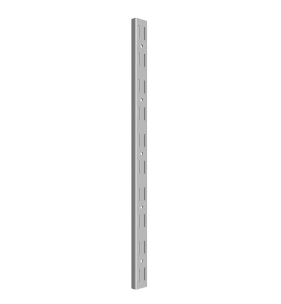 NOSAČ ZIDNI 23x2000mm SIVI