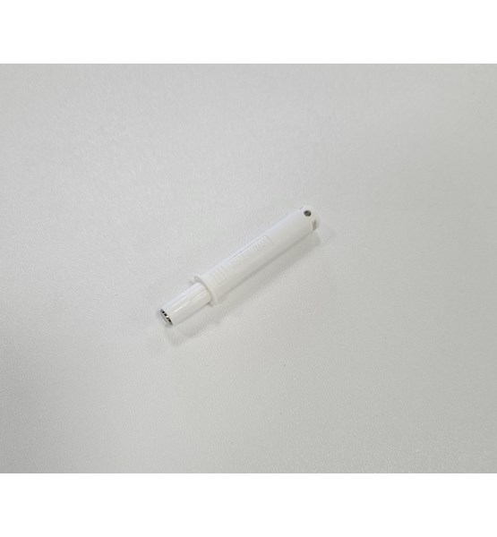 IZBACIVAČ TITUS MAGNETNI fi10mm KRATKI 14mm BIJELI