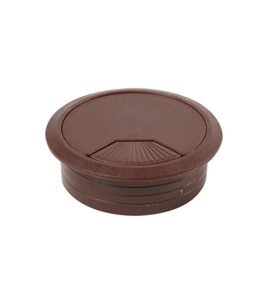UVODNIK KABLOVA PVC fi80mm SMEĐA