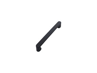 RUČKICA 192mm 3937 , CRNA MAT