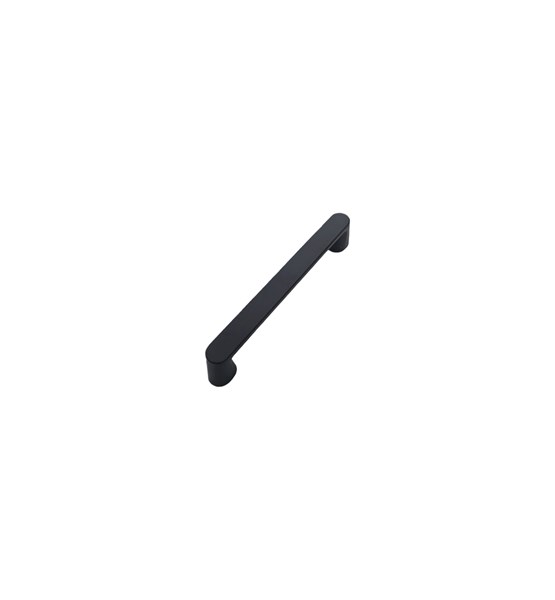 RUČKICA 192mm 3937 , CRNA MAT