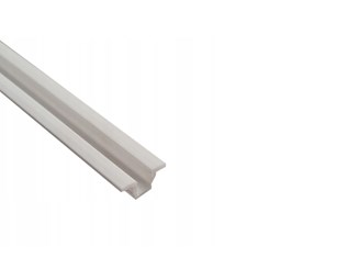 KLIZNI SISTEM SL 04 vodilica PVC BIJELA, 3mt