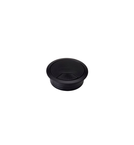 UVODNIK KABLOVA PVC fi80mm CRNA