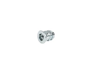 DVONAVOJNA MATICA S RUBOM M6x13mm