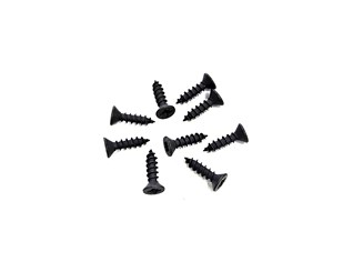 VIJAK IVER fi4x16mm TeraBlack