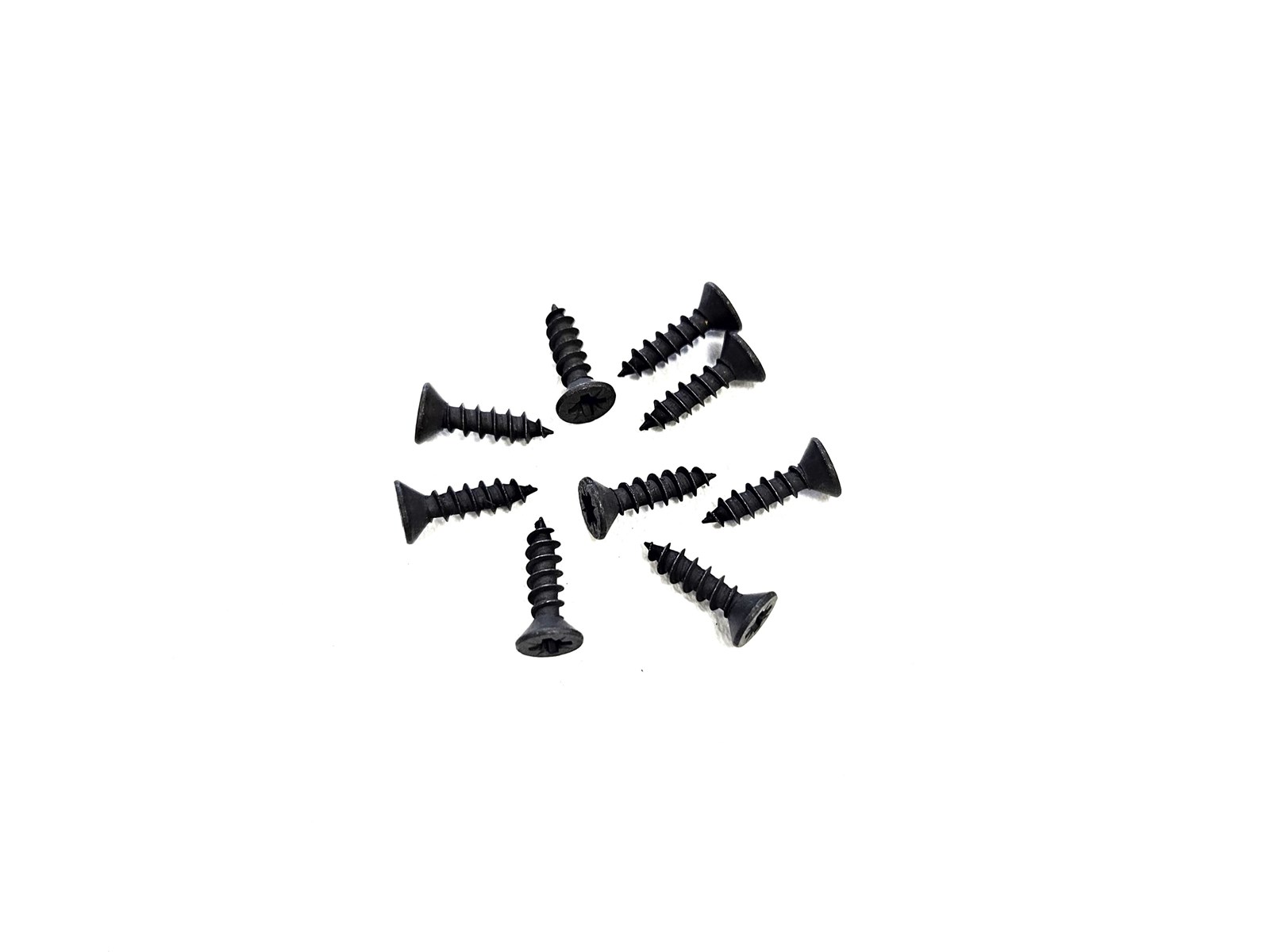 VIJAK IVER fi4x16mm TeraBlack