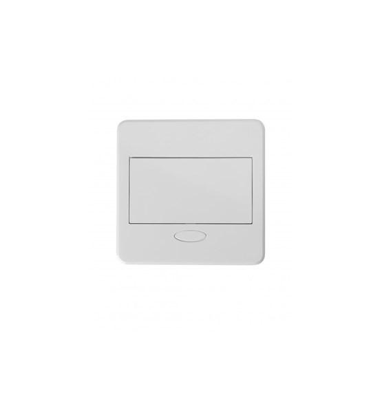 UTIČNICA AVARO BIJELA 1SCH., USB A+C, KAB. 1,5m