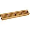 VENTILACIJSKA REŠETKA PVC BEŽ 454x90mm