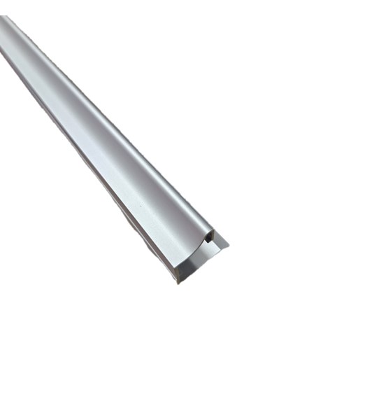 KLIZNI SISTEM COSMO 2 ručka FIONA 2,7mt ALUMINIJ