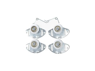 KLIZNI SISTEM SMART set za 1 vrata