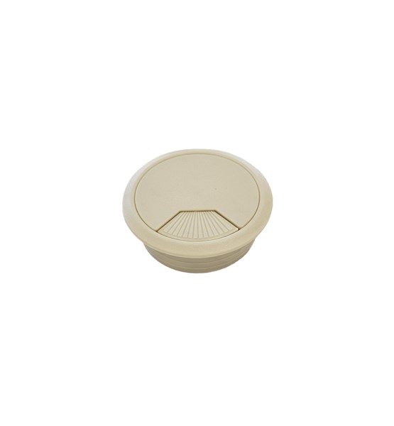 UVODNIK KABLOVA PVC fi60mm KREM