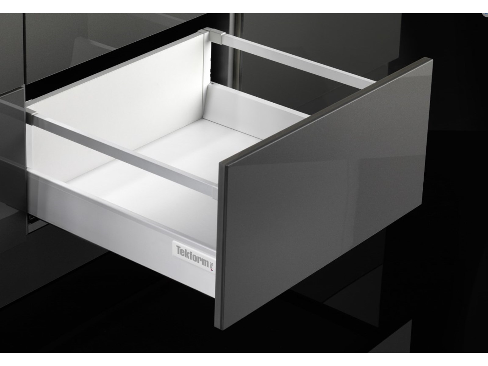 VODILICE DWD TEKFORM/TITUS h182/400mm BIJELA