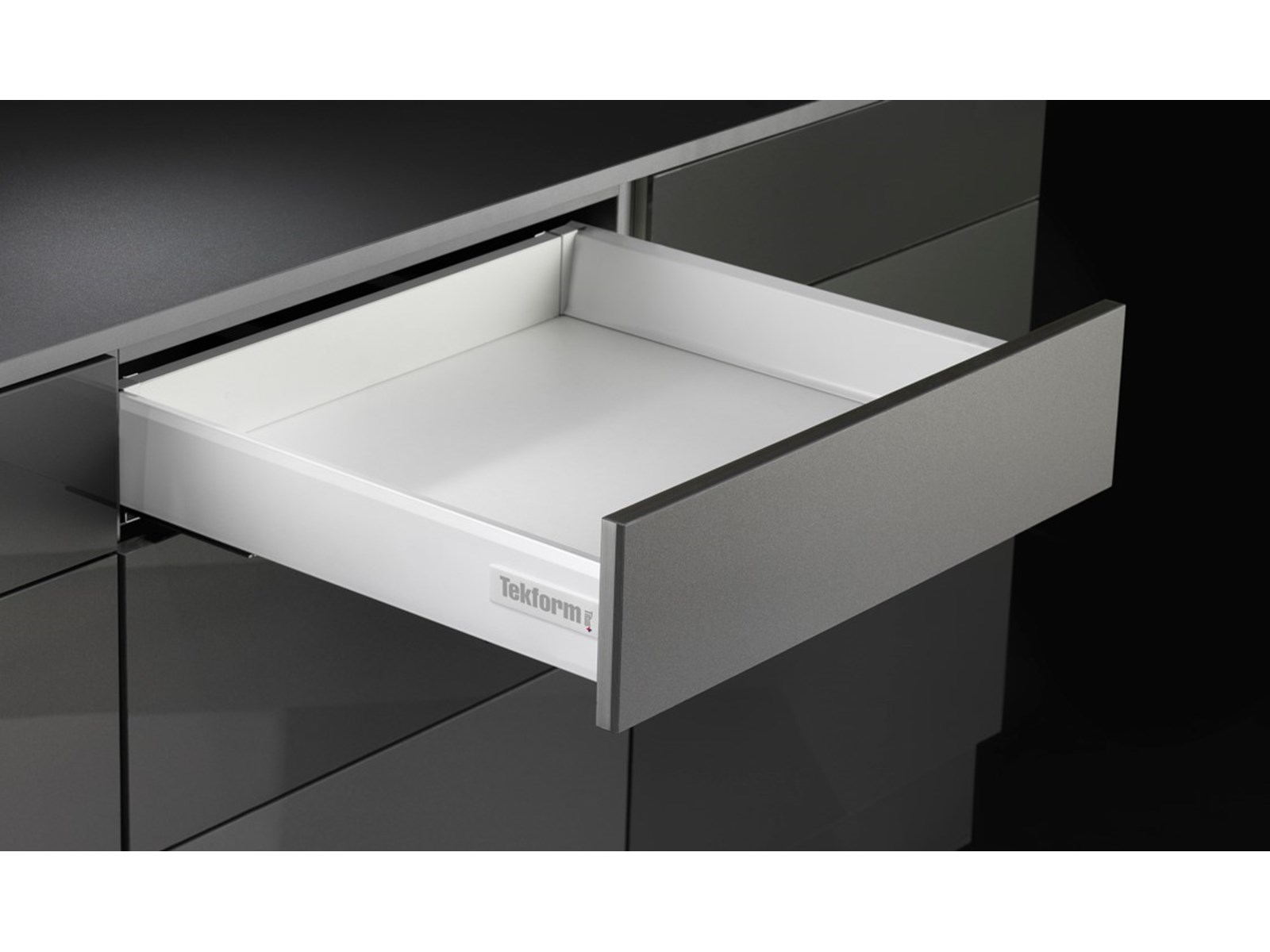 VODILICE DWD TEKFORM/TITUS h70/400mm BIJELA