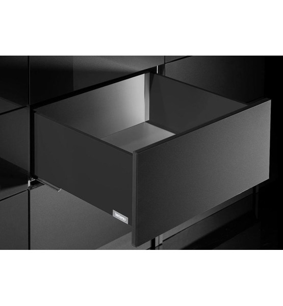 LADICA SLIMLINE TITUS h182/350mm ANTRACIT