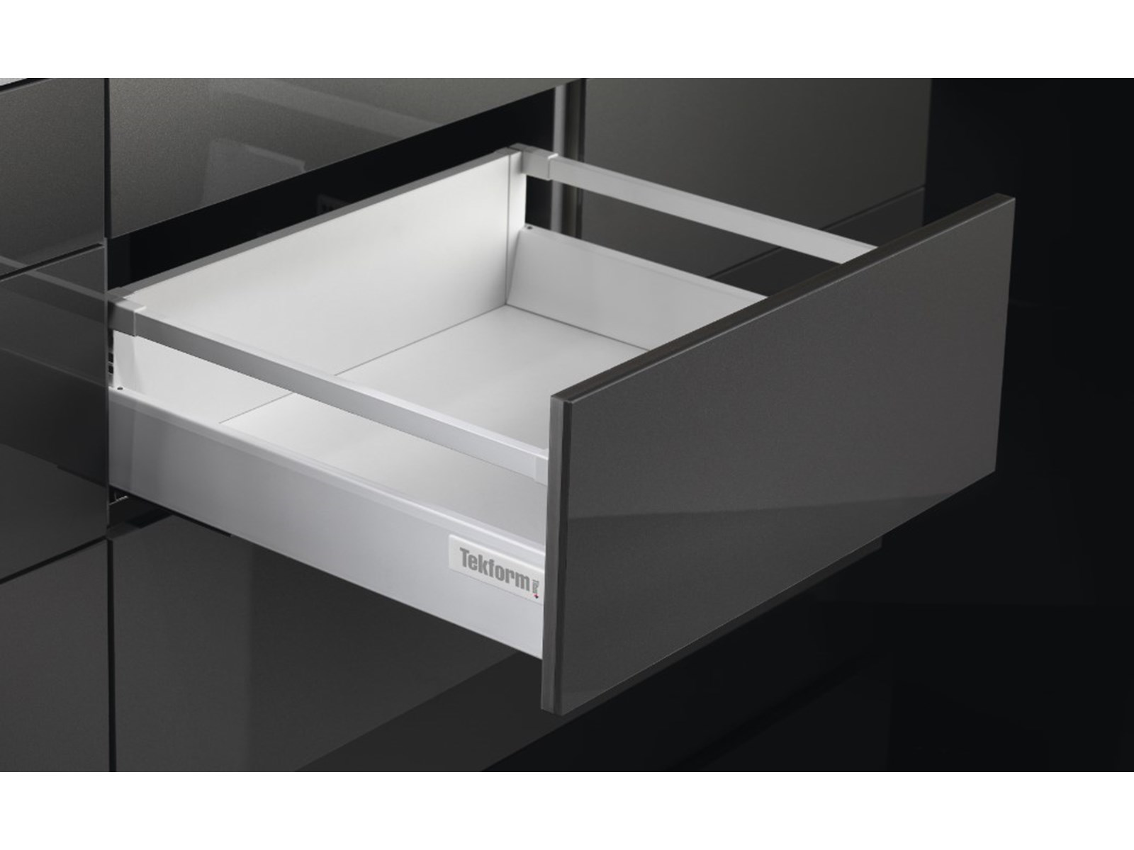 VODILICE DWD TEKFORM/TITUS h145/550mm BIJELA