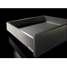 LADICA SLIMLINE TITUS h100/350mm ANTRACIT